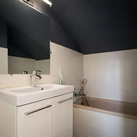 Le Fenil Proche Gare, Cœur Appartement *