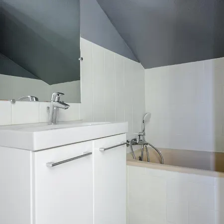 Le Fenil Proche Gare, Cœur Appartement Nancy