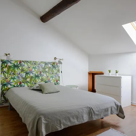 Le Fenil Proche Gare, Cœur Appartement *