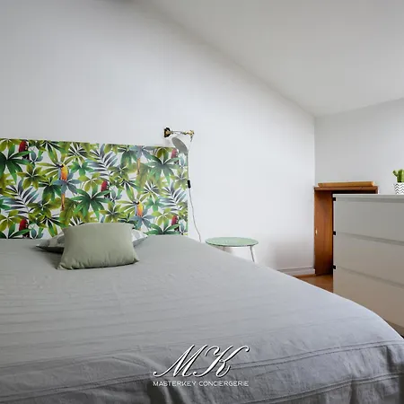 Appartement Le Fenil Proche Gare, Cœur